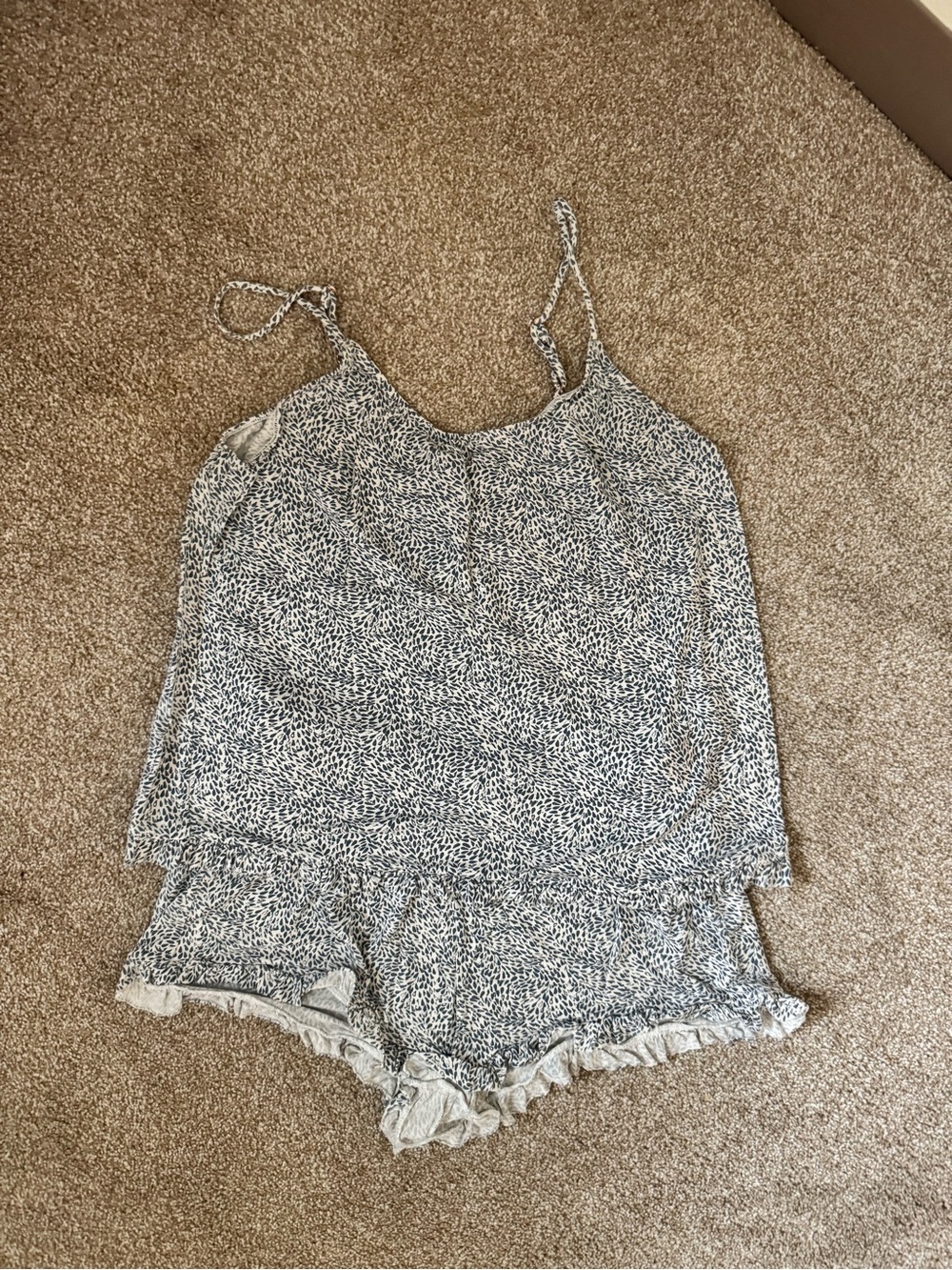 Eberjey Giselle Tincel Shorts + Tank Set
